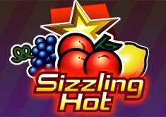 Символы слота Sizzling Hot